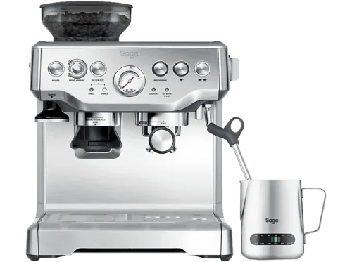 Sage, Sage Siebträgermaschine "Barista Express"
