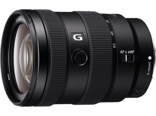 Sony, Sony Zoomobjektiv "SEL 16-55mm f 2.8G"