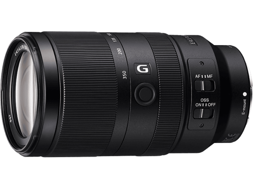 Sony, SONY, Sony E-Bajonett, Sony E-Mount APSC 70-350mm F4.5-6.3 G, Produkte & Wohnen