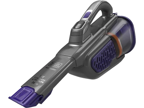 Black + Decker, Black + Decker Akku-Handstaubsauger "36Wh 18V Lithium Tierhaar"