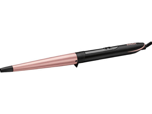 Babyliss, BaByliss Lockenstab "Rose Quartz C454E" Keramik-Beschichtung