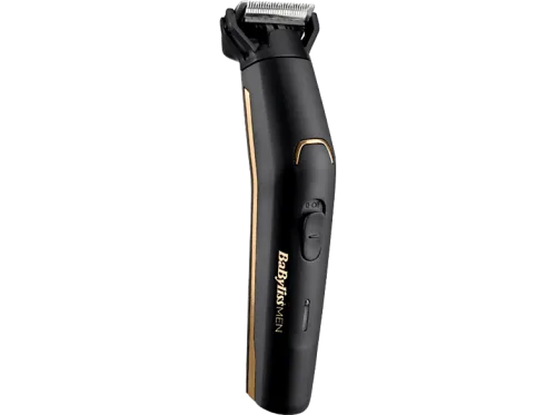 Babyliss, BaByliss Multifunktionstrimmer "11-in-1 Carbon Titanium Multi Trimmer" 10 Aufsätze