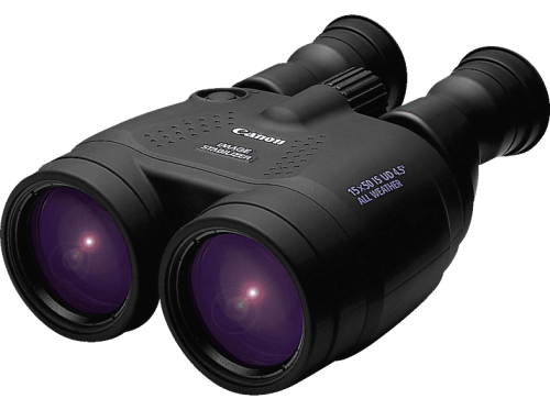 Canon, Canon Fernglas 15 x 50 mm Porro Schwarz 4625A015