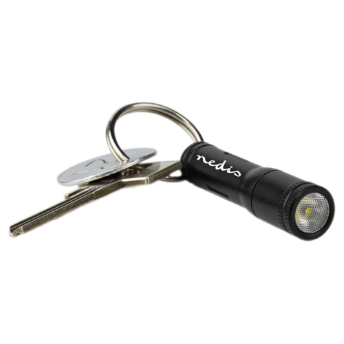 Nedis LED-Schlüssel-Taschenlampe