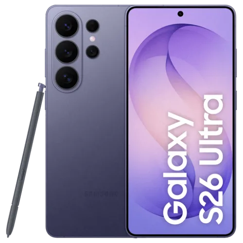 Samsung, SAMSUNG Galaxy S26 Ultra violett 256GB 5G