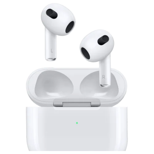Apple, Apple AirPods Bluetooth Headset 3 Lightning