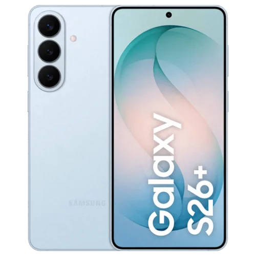 Samsung, SAMSUNG Galaxy S26+ blau 256GB 5G