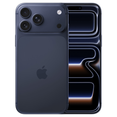 Apple, Apple - iPhone 17 Pro Max 256GB, Smartphone, Blau, 256 GB