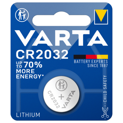VARTA, VARTA Knopfzelle Professional Electronics CR2032