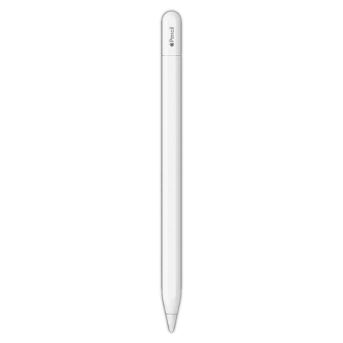 Apple, Apple - Pencil USB-C, Stift iPad/iPad Pro, Weiss, USB-C
