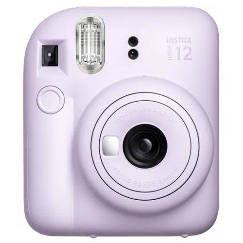 Fujifilm, FUJIFILM Sofortbildkamera "Instax Mini 12"