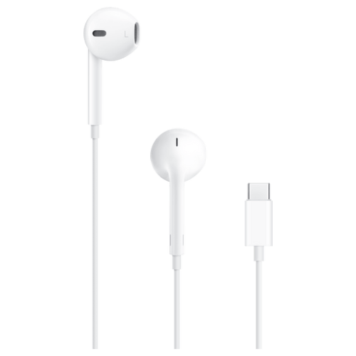 Apple, Apple - EarPods (USB-C)