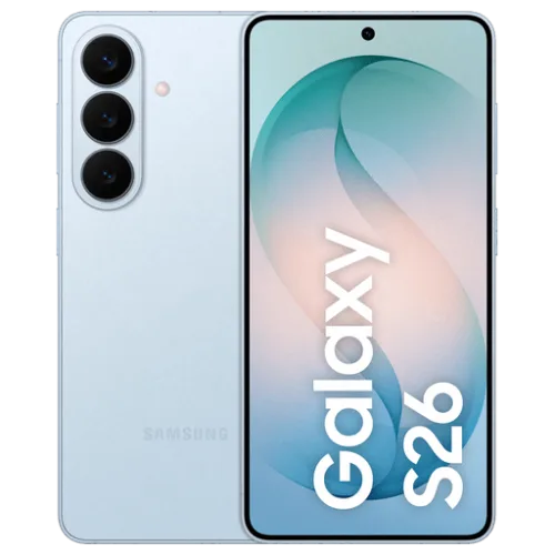 Samsung, SAMSUNG Galaxy S26 blau 512GB 5G