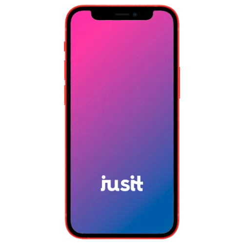 Apple, Apple iPhone 12 mini 64GB Rot  - sehr guter Zustand mit OVP und Ladekabel Lightning (Trade)