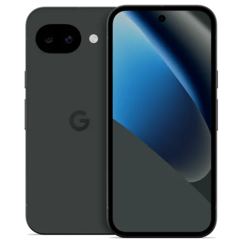 GOOGLE, Google Smartphone "Pixel 10a" Obsidian