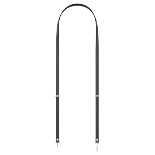 Apple, Apple Crossbody Strap Trageband Schwarz MGGL4ZM/A
