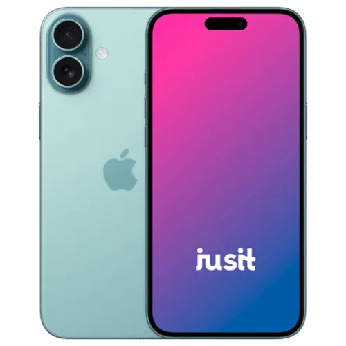 Apple, APPLE iPhone 16 Plus 128 GB Teal Dual SIM