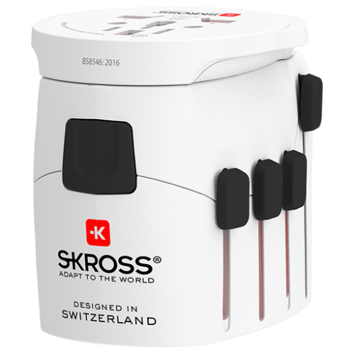 SKROSS, SKROSS World Travel Adapter 1.103180 PRO-World
