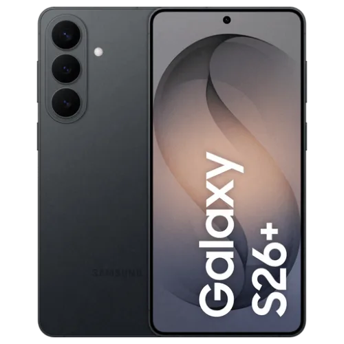 Samsung, SAMSUNG Galaxy S26+ schwarz 256GB 5G