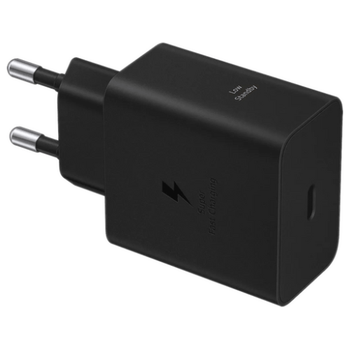 Samsung, Samsung USB-C-Charger Duo 60W Black Samsung Charger – USB C Kabel/Adapter/Ladegerät – schwarz