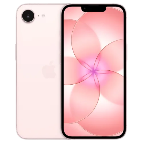 Apple, Apple Smartphone "iPhone 17e" Soft Pink