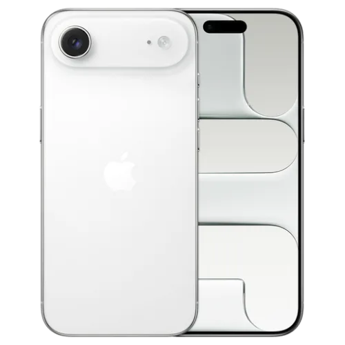Apple, Apple Smartphone "iPhone Air" Weiss Induktionsladung