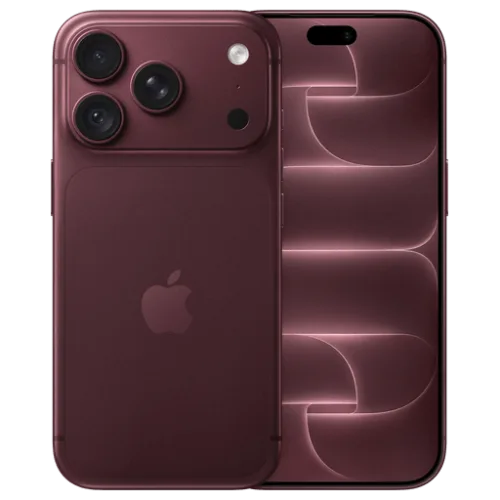 Apple, Apple iPhone 18 Pro - 1 TB, Burgundy, 6.3'', 48 MP, 5G