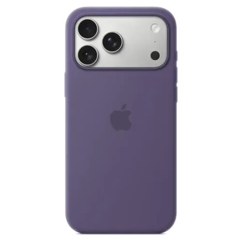 Apple, Apple - IPH 17 Pro Max Silicone Case with MagSafe