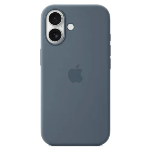 Apple, Apple - IPH 17 Silicone Case with MagSafe