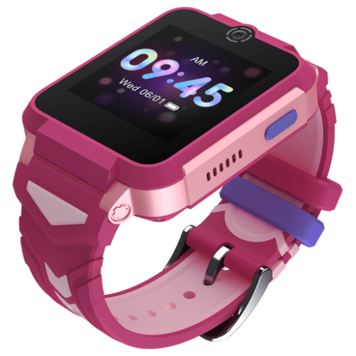 TCL, TCL Smartwatch "MOVETIME Family Watch Pin"(/ 1,54 ″) Android Wear