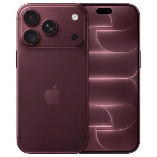 Apple, Apple iPhone 18 Pro - 2 TB, Burgundy, 6.3'', 48 MP, 5G