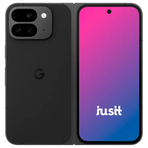 GOOGLE, Google Pixel 9 Pro Fold 512GB Schwarz  - wie neu mit OVP und Ladekabel (Trade)