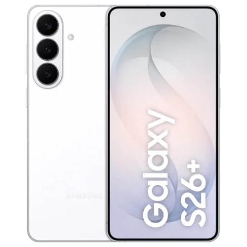 Samsung, SAMSUNG Galaxy S26+ weiss 256GB 5G