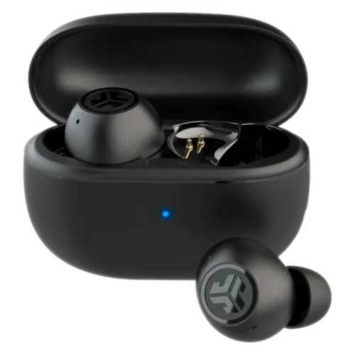 Jlab, JLAB Go Pop ANC Earbuds IEUEBGOANCRBLK124 True Wireless, Black