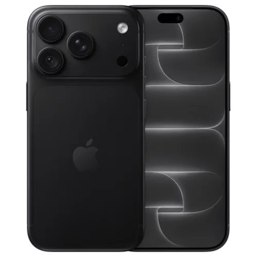 Apple, Apple iPhone 18 Pro - 512 GB, Black, 6.3'', 48 MP, 5G