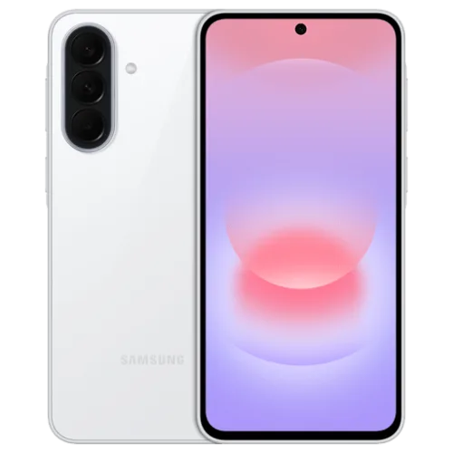 Samsung, SAMSUNG Galaxy A37 5G weiss 128GB 5G