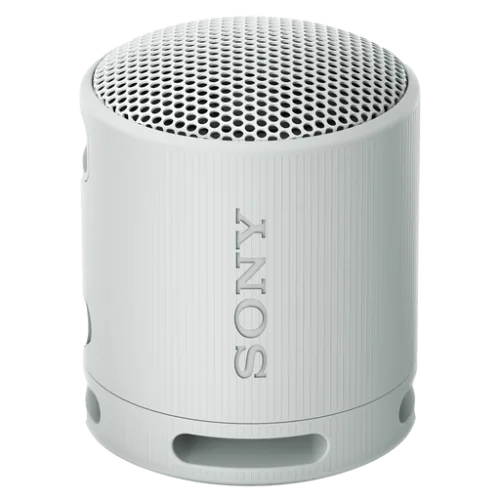 Sony, SONY SRS-XB100 - Bluetooth-Lautsprecher (Grau)