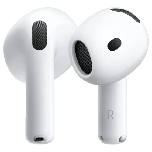 Apple, APPLE AirPods 5, In-ear True Wireless Kopfhörer Bluetooth White