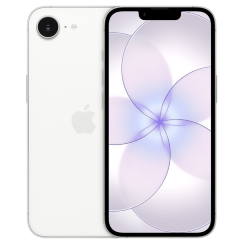 Apple, Apple - iPhone 17e (512GB), Smartphone, Weiss, 512 GB