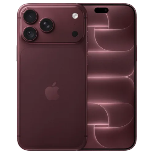 Apple, Apple iPhone 18 Pro Max - 512 GB, Burgundy, 6.9'', 48 MP, 5G