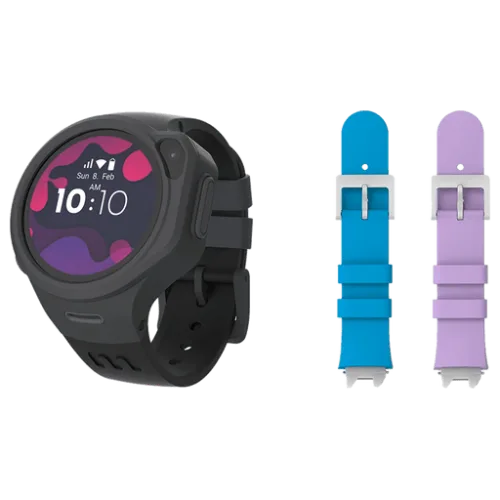 myFirst, myFirst Fone R1c Kinder-Smartwatch Grau