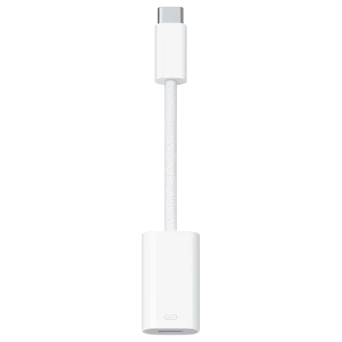 Apple, Apple Smartphone-Adapter "Lightning – USB-C" MUQX3ZM/A