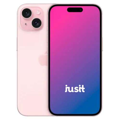 Apple, Apple Smartphone "iPhone 15" Pink
