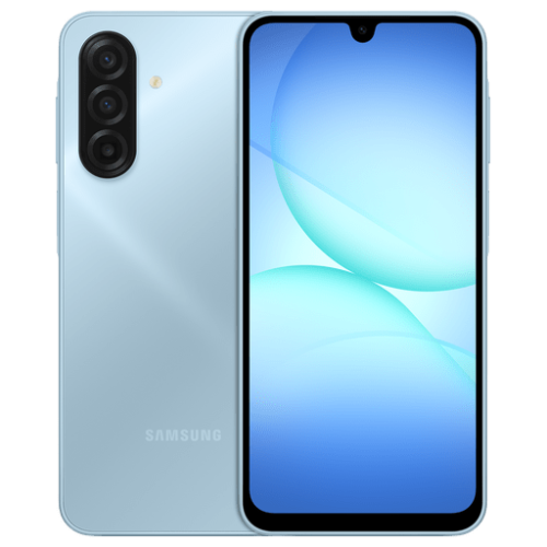 Samsung, SAMSUNG Galaxy A17 LTE blau 128GB 4G
