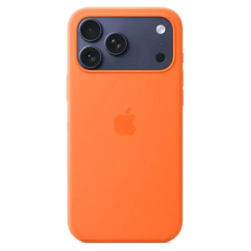 Apple, Apple - IPH 17 Pro Max Silicone Case with MagSafe