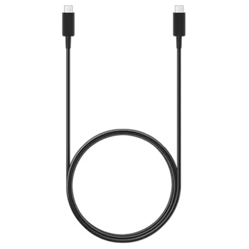 Samsung, Samsung USB-Kabel "USB-C zu USB-C Kabel EP-DX510 (5A) 1,8m" 180 cm
