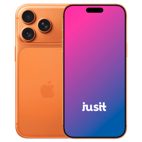 Apple, Apple - iPhone 17 Pro 1TB, Smartphone, Orange, 1 TB