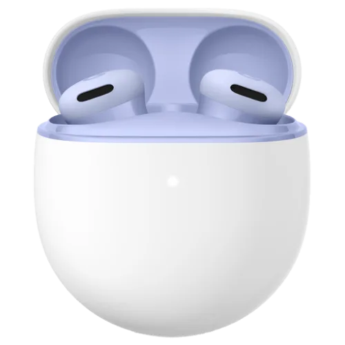 GOOGLE, Google wireless In-Ear-Kopfhörer "Pixel Buds 2a" Bluetooth Active Noise Cancelling (ANC)  LED Ladestandsanzeige  On-Ear-Erkennung  Sprachsteuerung  Transparenzmodus