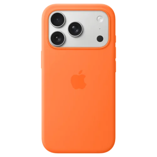 Apple, Apple - IPH 17 Pro Silicone Case with MagSafe