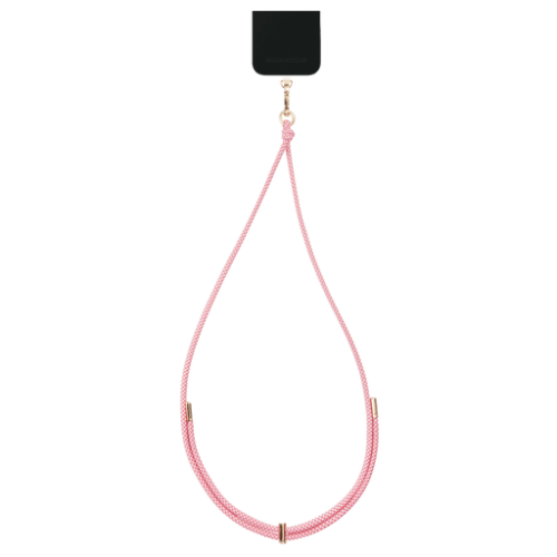 iDeal of Sweden, IDEAL OF SWEDEN Phone Strap Universalband mit Einlegekarte Multi Pink
